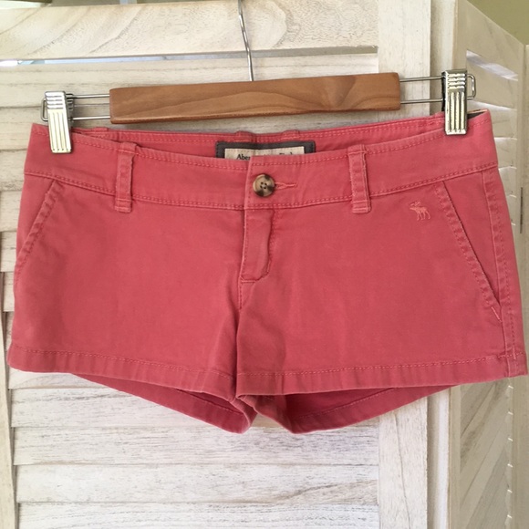 Abercrombie & Fitch Pants - Abercrombie Shorts NWT Size 00